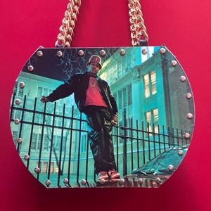 LL Cool J Record Album Purse